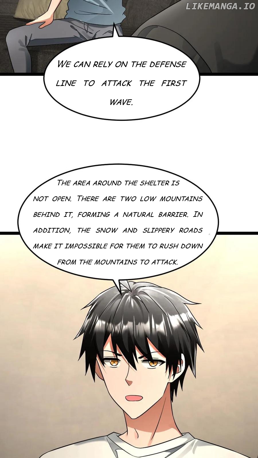 Global Freeze: I Created An Apocalypse Shelter Chapter 312 - page 13
