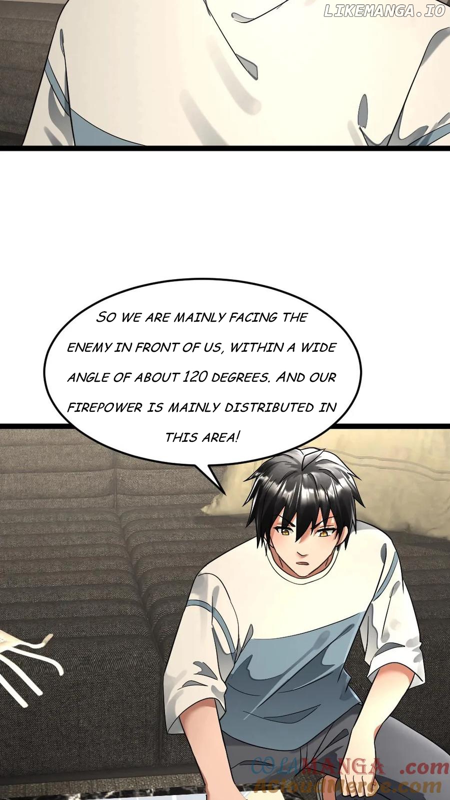 Global Freeze: I Created An Apocalypse Shelter Chapter 312 - page 14