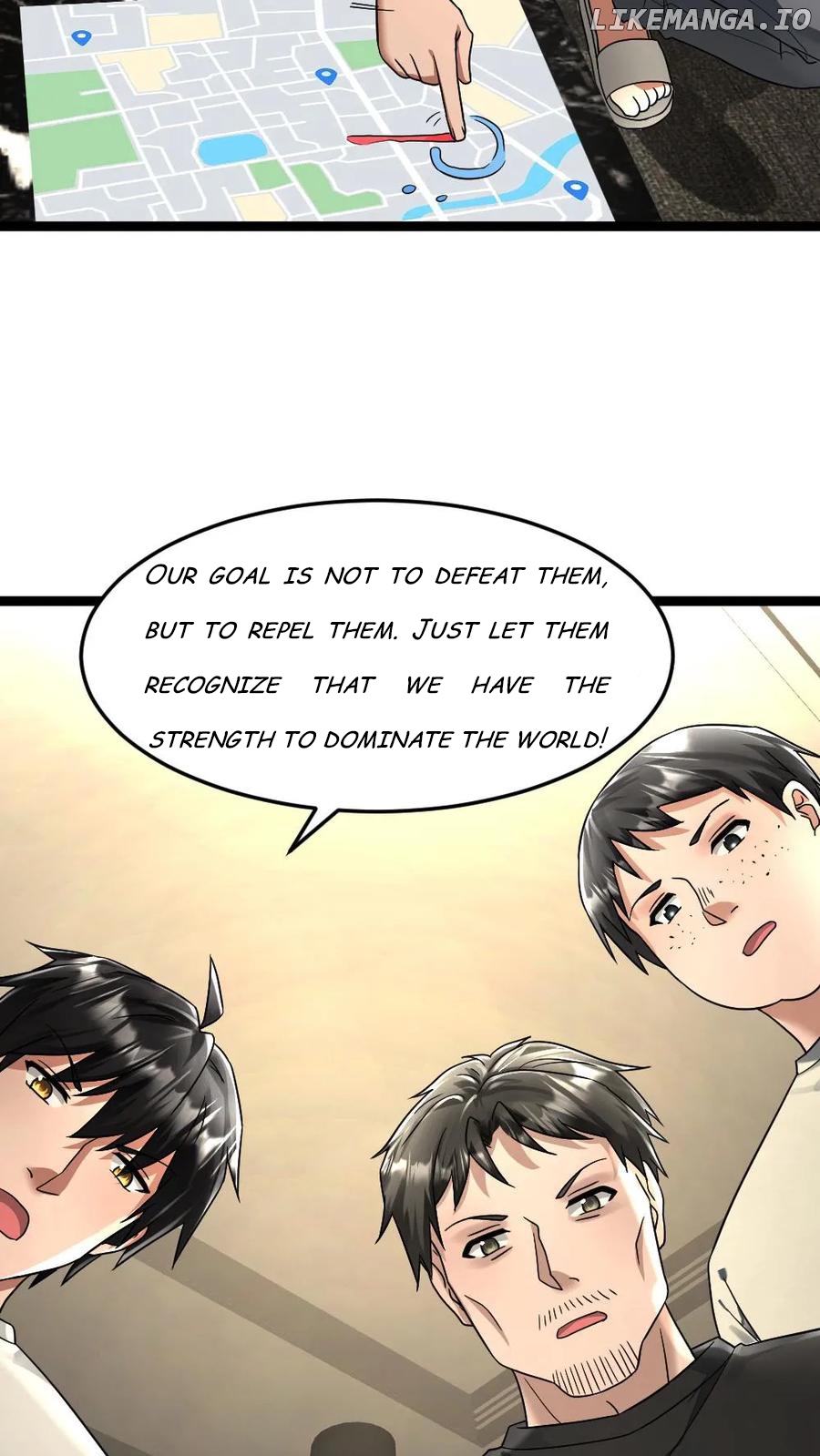 Global Freeze: I Created An Apocalypse Shelter Chapter 312 - page 15