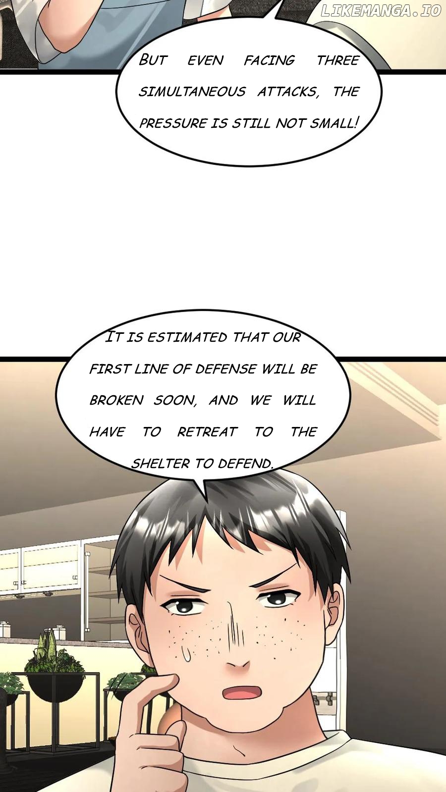 Global Freeze: I Created An Apocalypse Shelter Chapter 312 - page 17