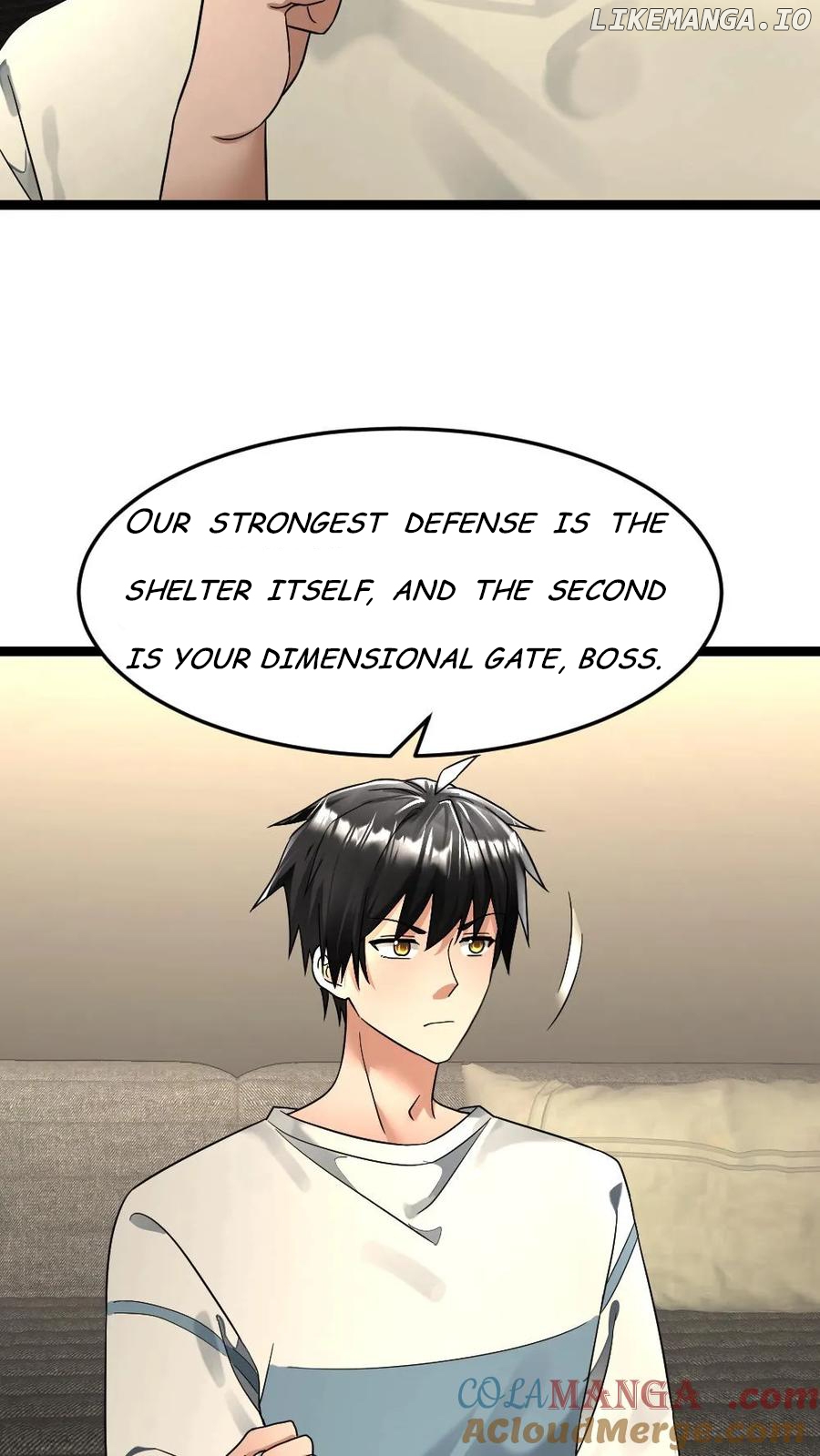 Global Freeze: I Created An Apocalypse Shelter Chapter 312 - page 18