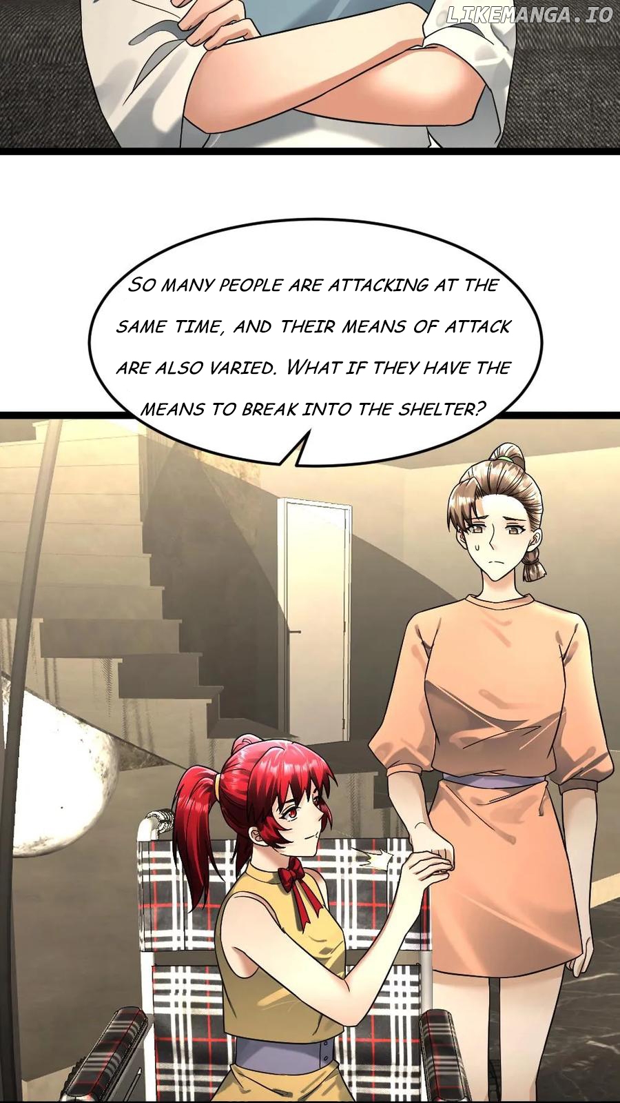 Global Freeze: I Created An Apocalypse Shelter Chapter 312 - page 19