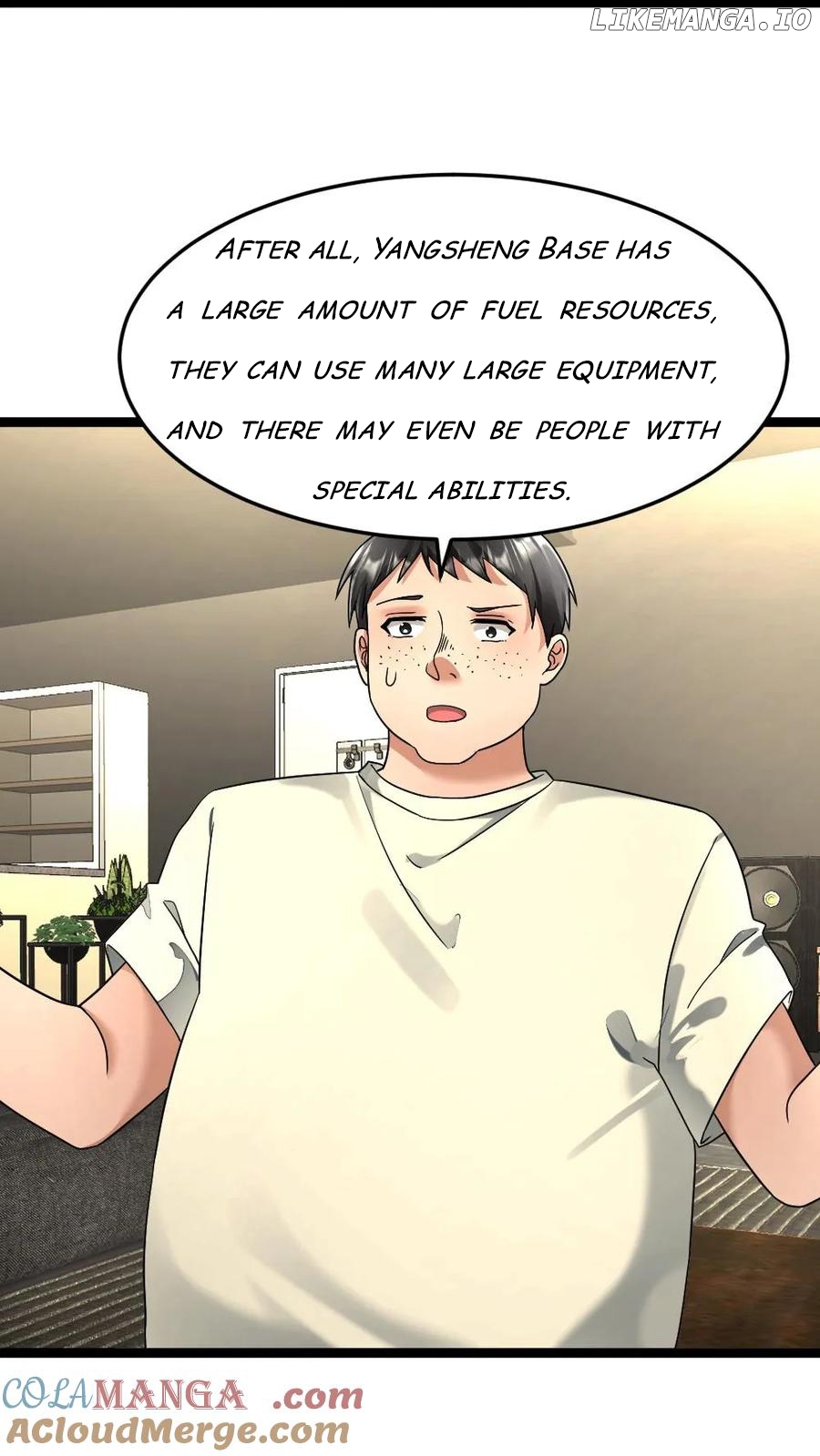 Global Freeze: I Created An Apocalypse Shelter Chapter 312 - page 20