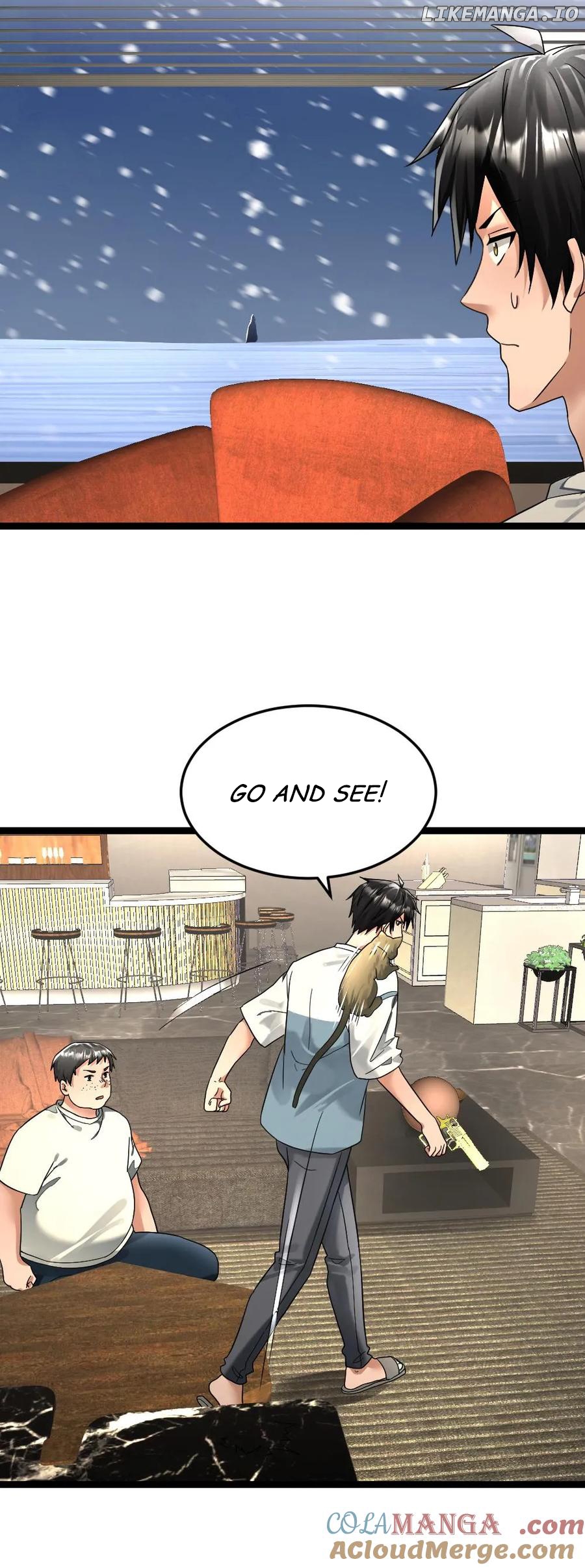 Global Freeze: I Created An Apocalypse Shelter Chapter 312 - page 24