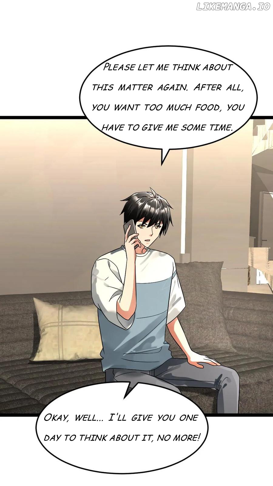 Global Freeze: I Created An Apocalypse Shelter Chapter 312 - page 3