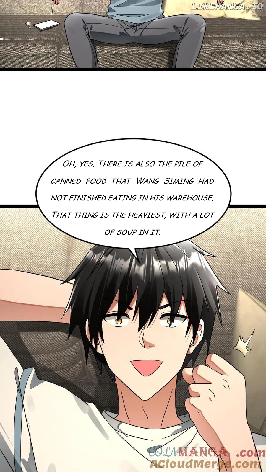 Global Freeze: I Created An Apocalypse Shelter Chapter 312 - page 6