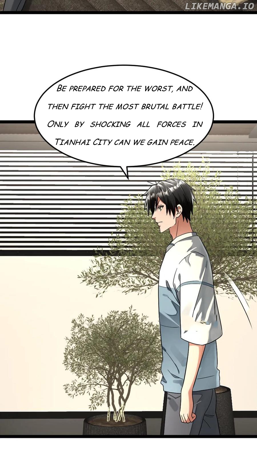 Global Freeze: I Created An Apocalypse Shelter Chapter 312 - page 9