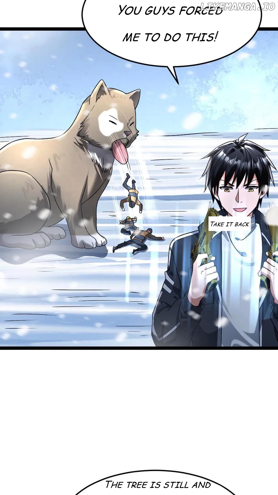 Global Freeze: I Created An Apocalypse Shelter Chapter 278 - page 13