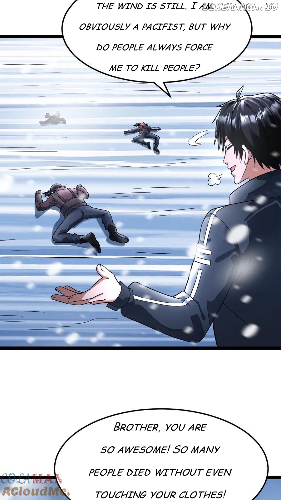 Global Freeze: I Created An Apocalypse Shelter Chapter 278 - page 14