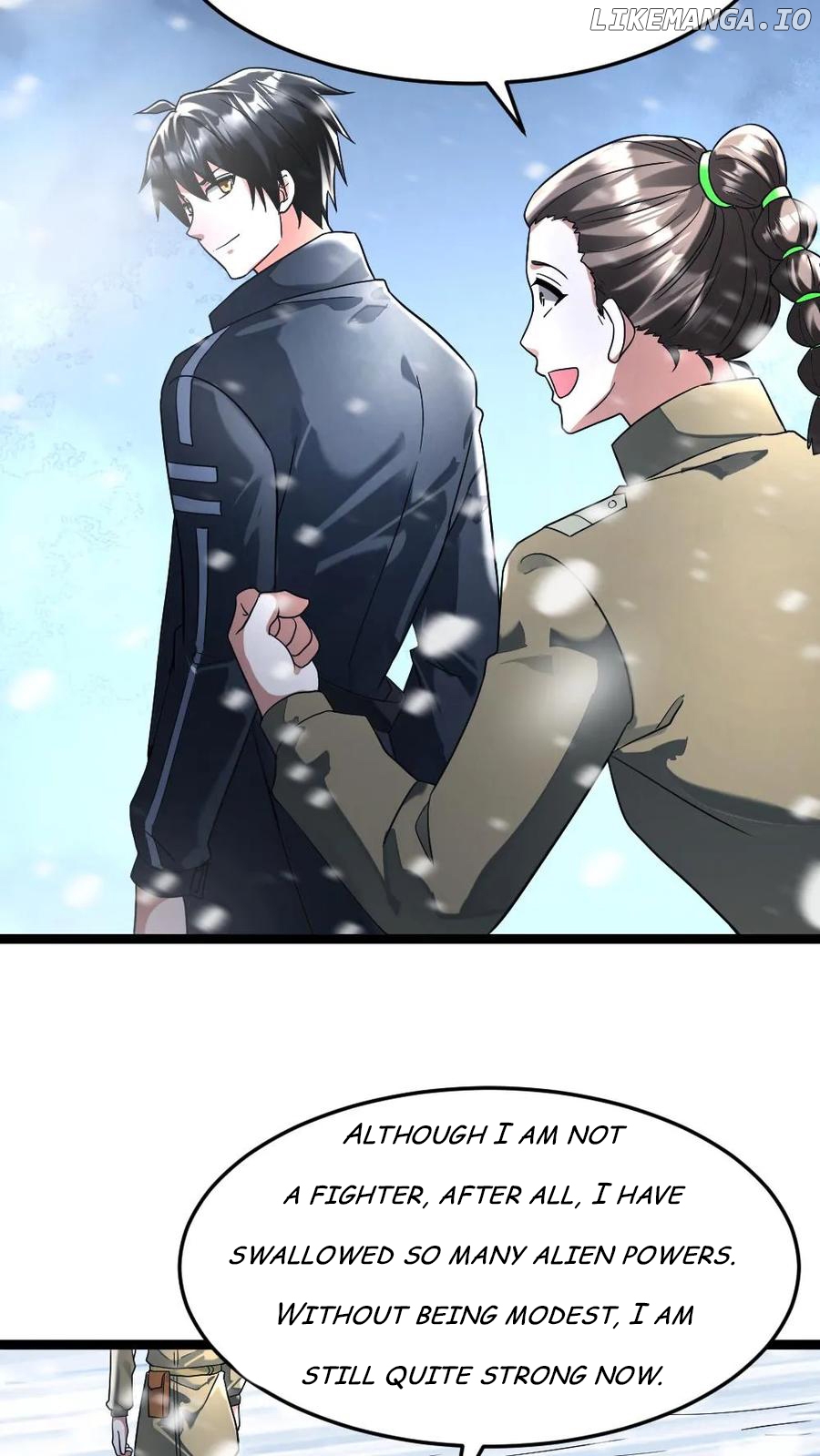 Global Freeze: I Created An Apocalypse Shelter Chapter 278 - page 15