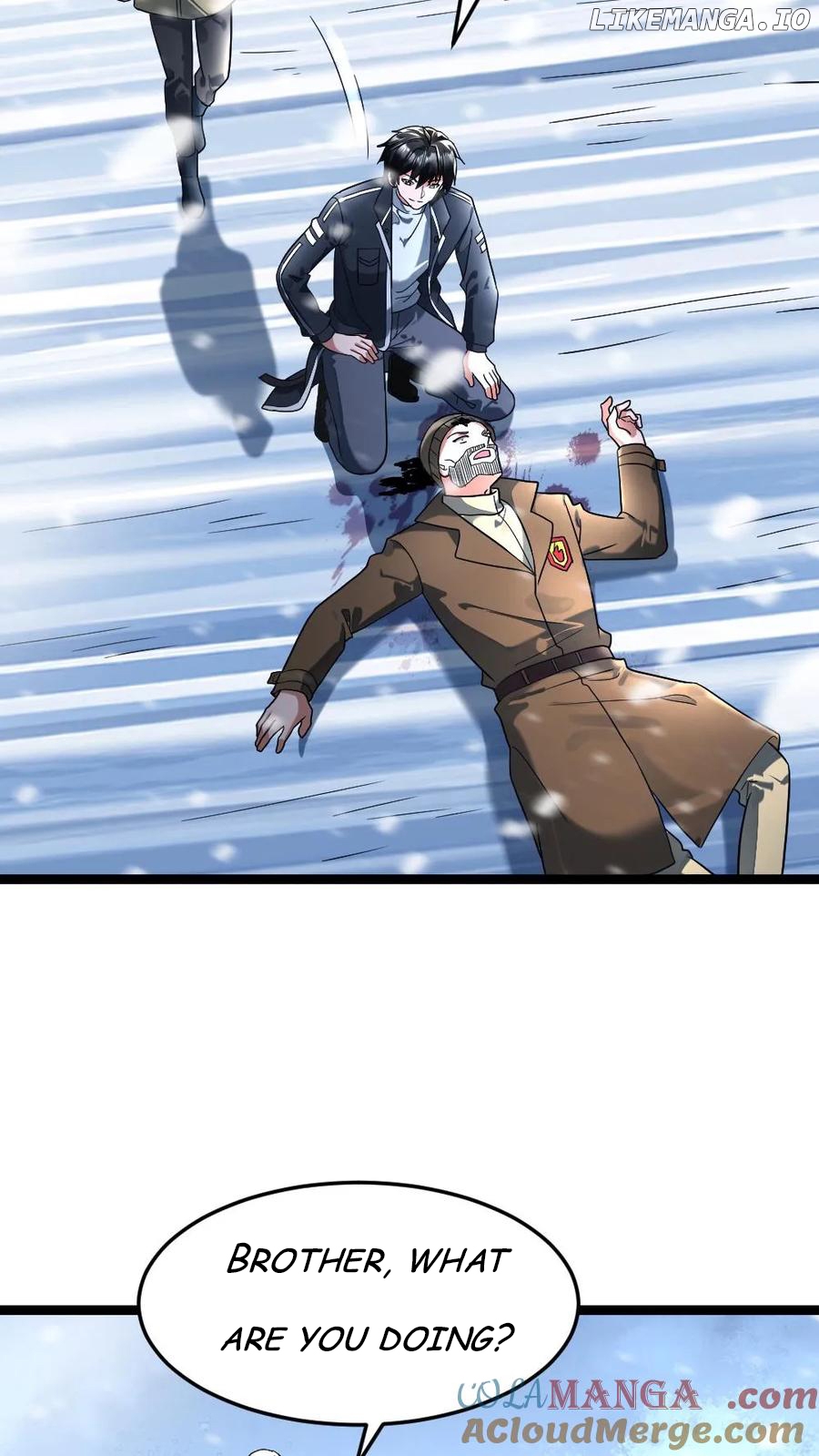 Global Freeze: I Created An Apocalypse Shelter Chapter 278 - page 16