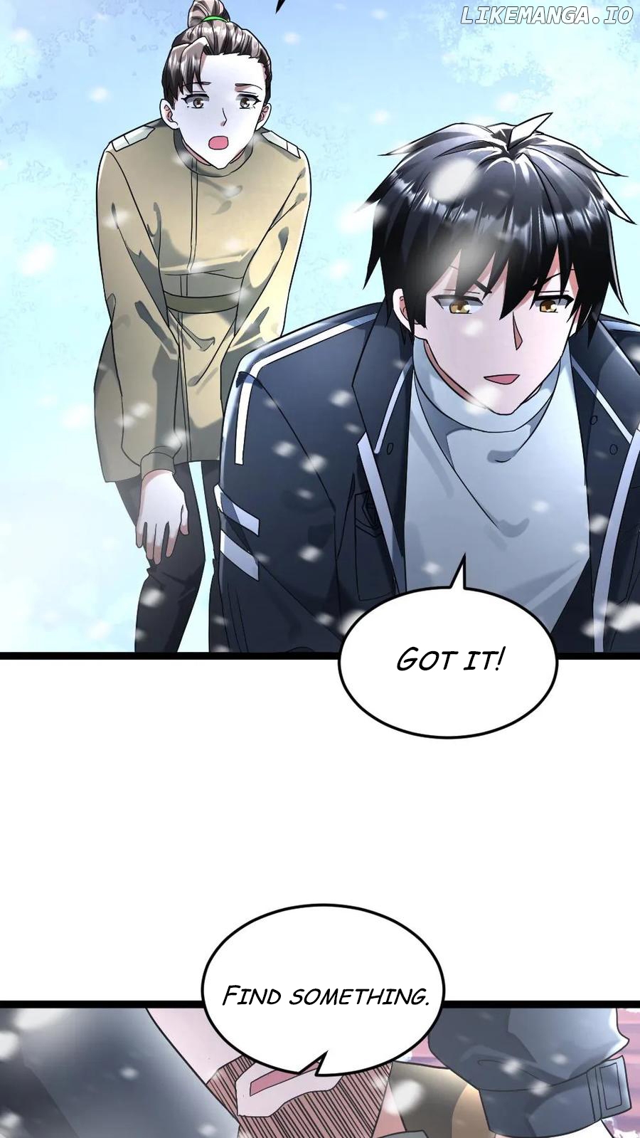 Global Freeze: I Created An Apocalypse Shelter Chapter 278 - page 17