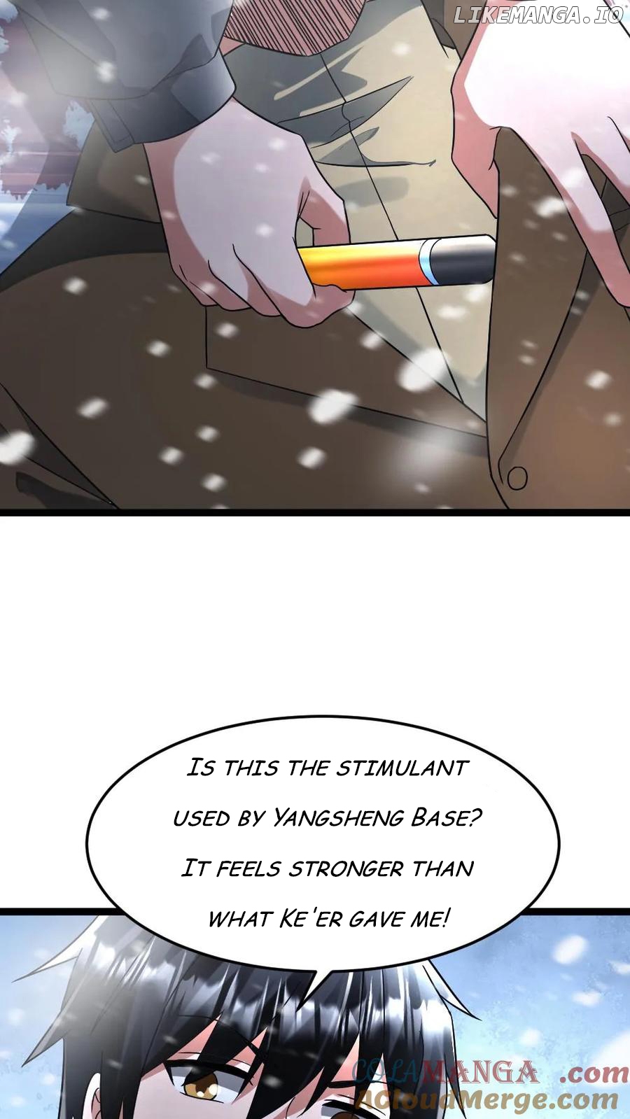 Global Freeze: I Created An Apocalypse Shelter Chapter 278 - page 18