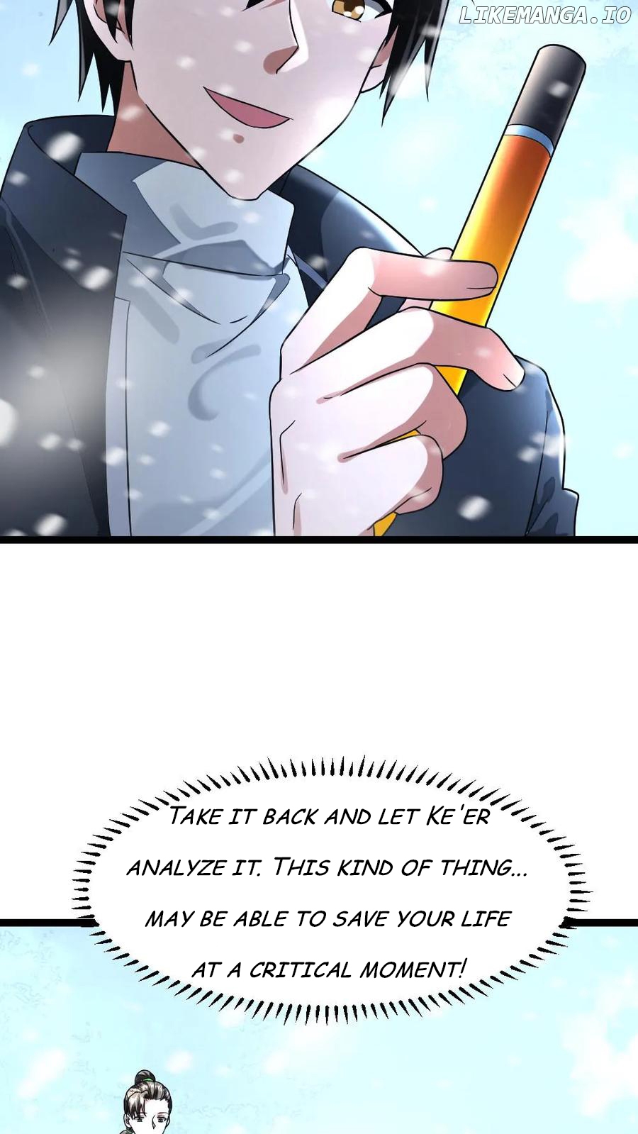 Global Freeze: I Created An Apocalypse Shelter Chapter 278 - page 19