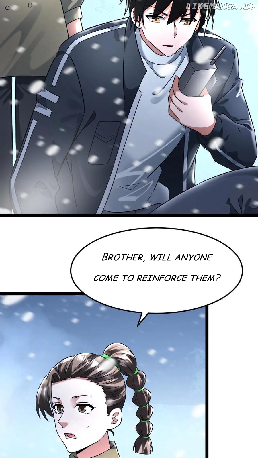 Global Freeze: I Created An Apocalypse Shelter Chapter 278 - page 21