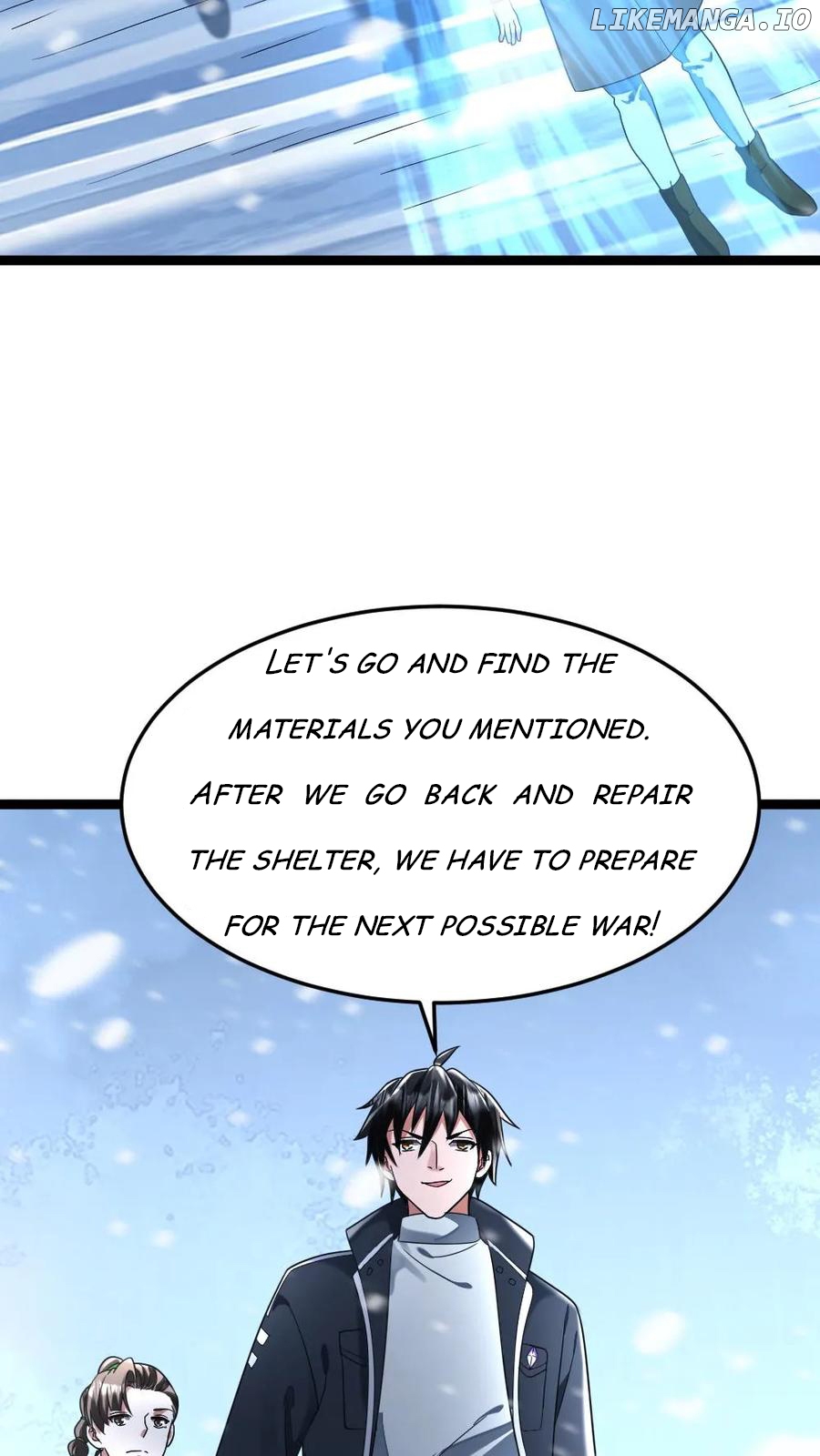 Global Freeze: I Created An Apocalypse Shelter Chapter 278 - page 23