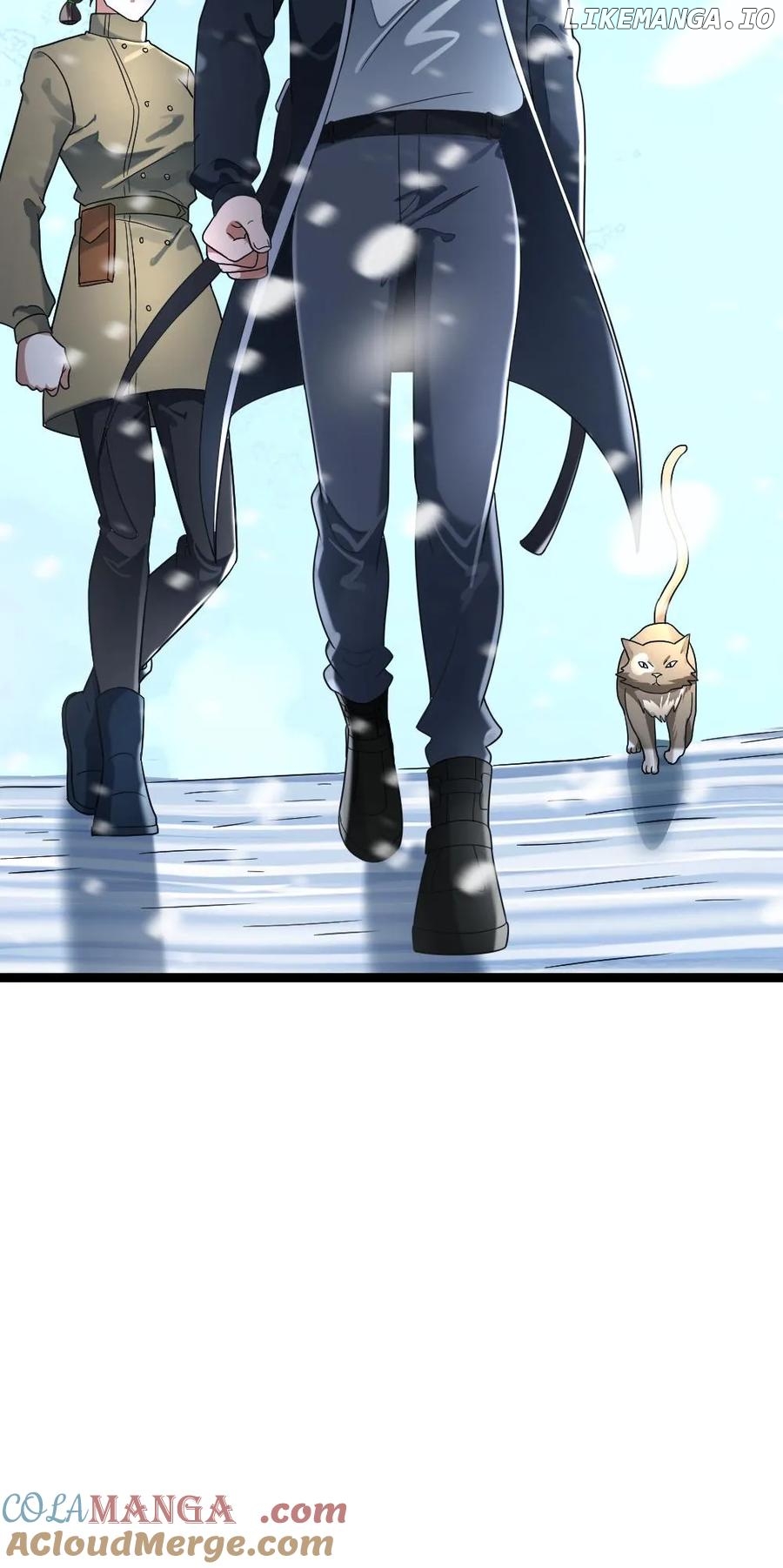 Global Freeze: I Created An Apocalypse Shelter Chapter 278 - page 24