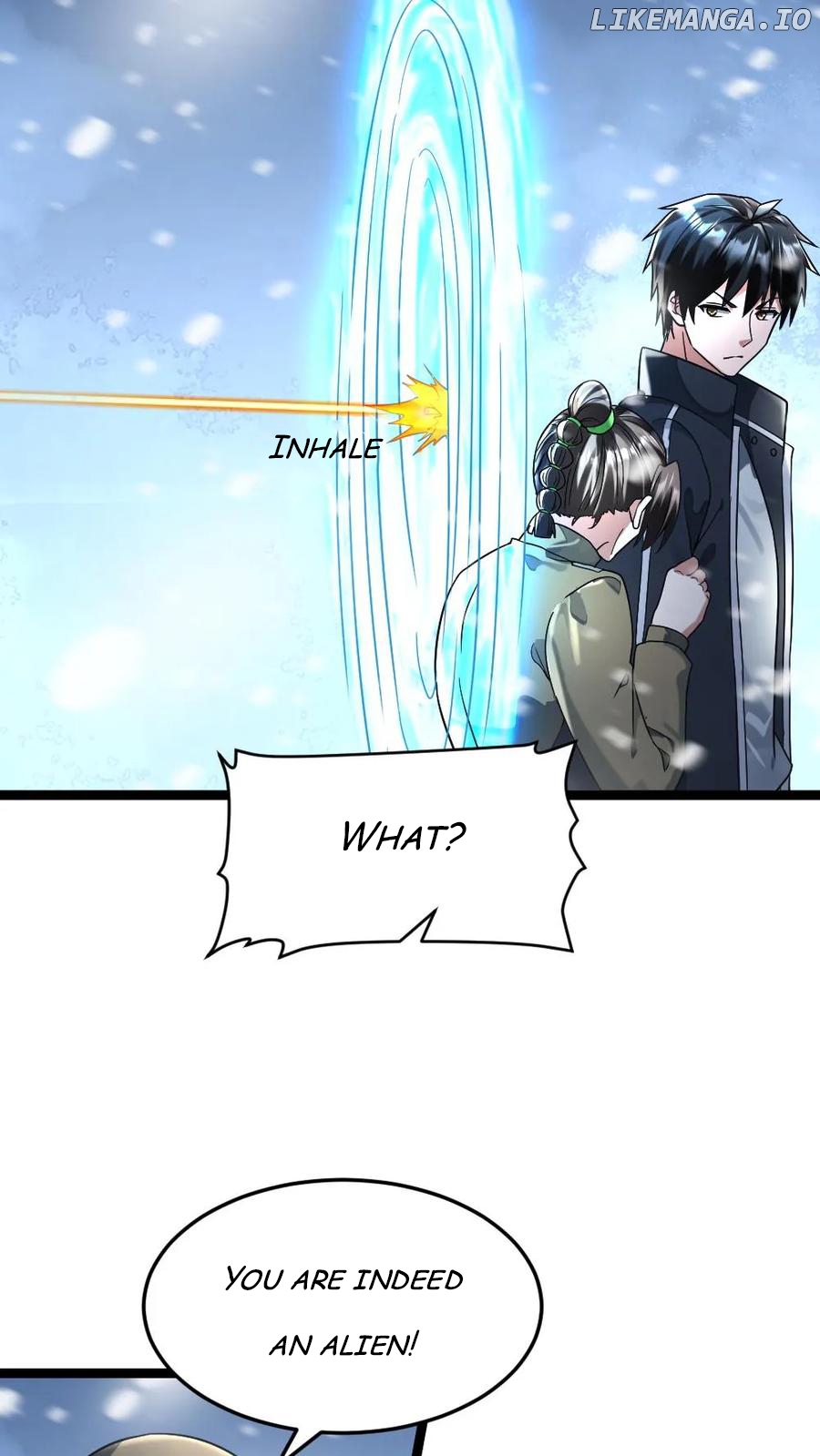 Global Freeze: I Created An Apocalypse Shelter Chapter 278 - page 5