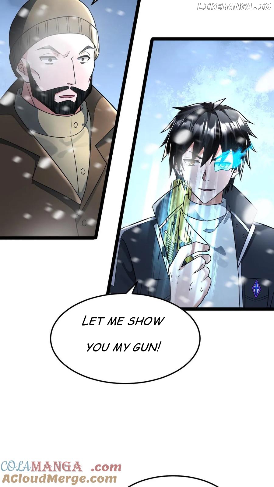 Global Freeze: I Created An Apocalypse Shelter Chapter 278 - page 6