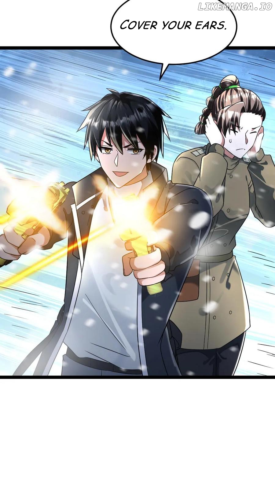 Global Freeze: I Created An Apocalypse Shelter Chapter 278 - page 7
