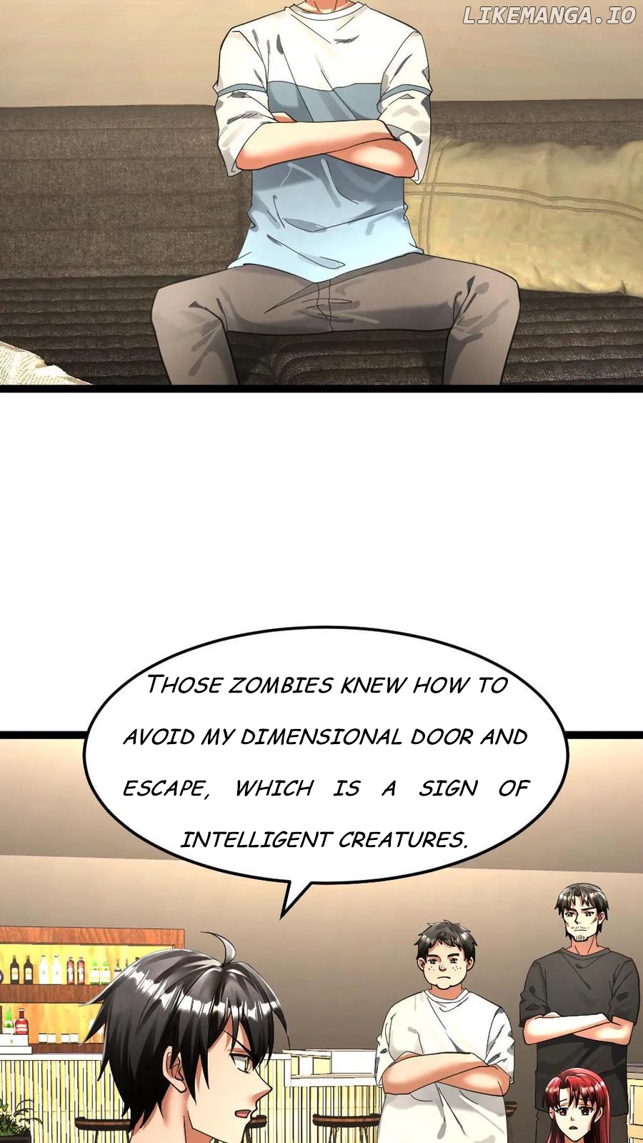 Global Freeze: I Created An Apocalypse Shelter Chapter 345 - page 13