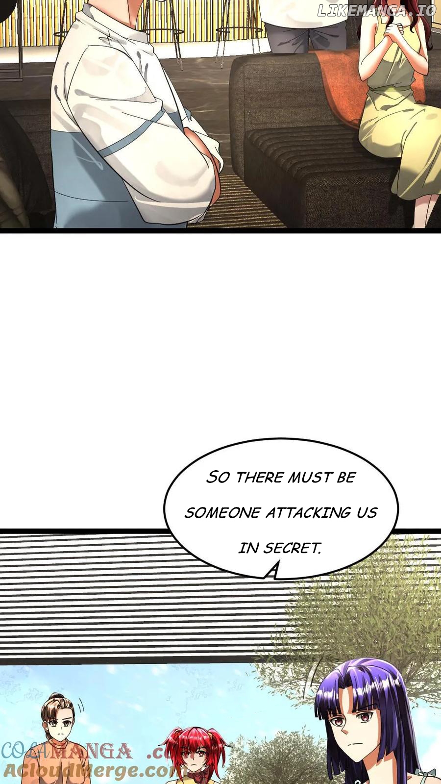 Global Freeze: I Created An Apocalypse Shelter Chapter 345 - page 14