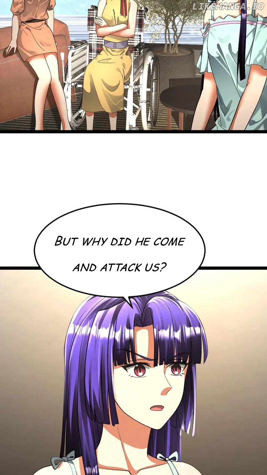 Global Freeze: I Created An Apocalypse Shelter Chapter 345 - page 15