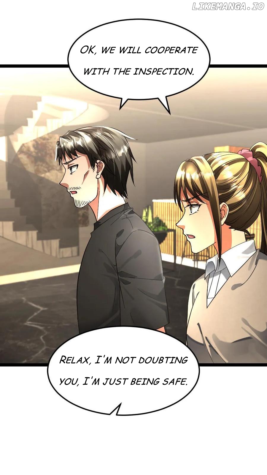Global Freeze: I Created An Apocalypse Shelter Chapter 345 - page 21
