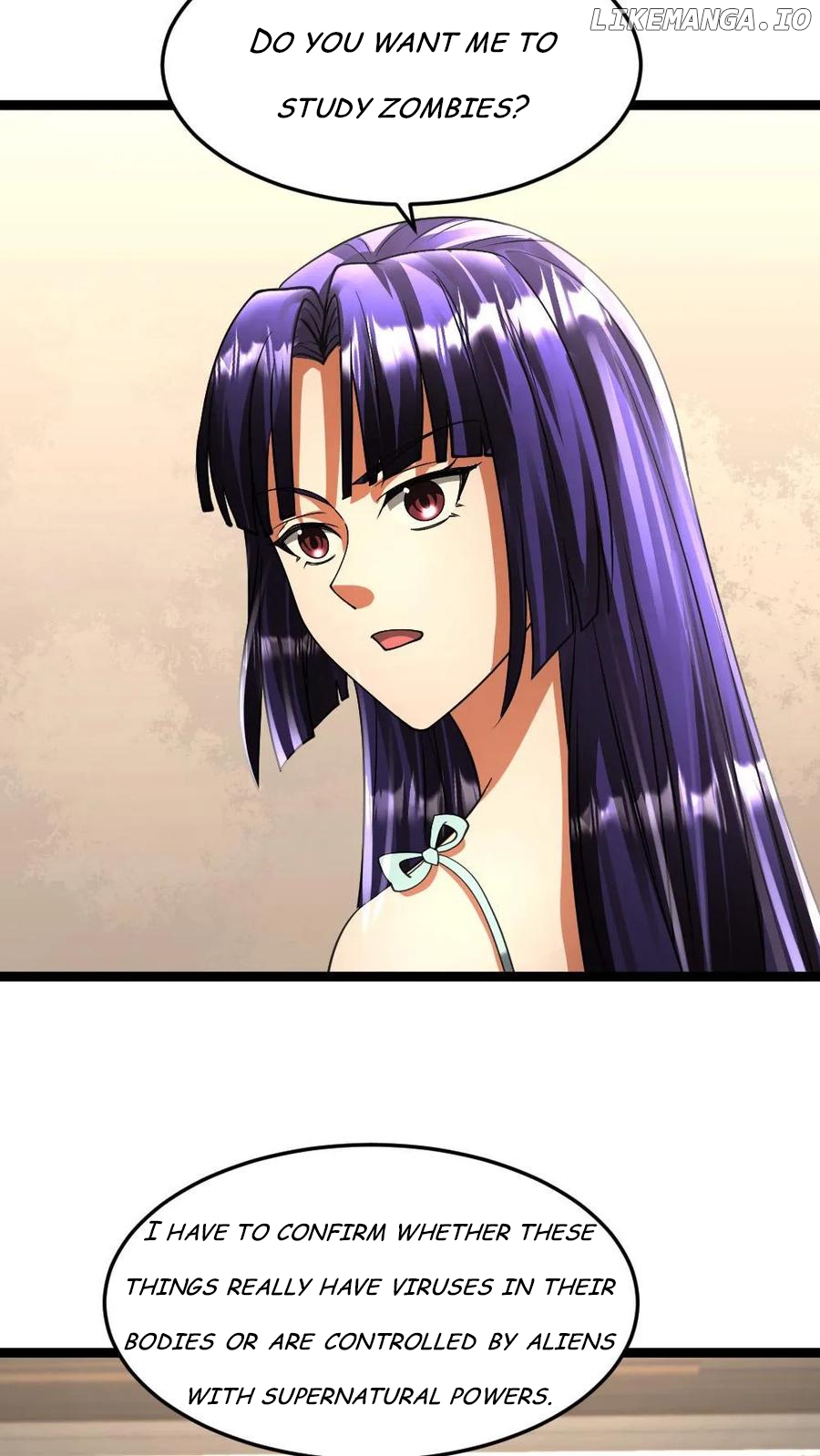 Global Freeze: I Created An Apocalypse Shelter Chapter 345 - page 23