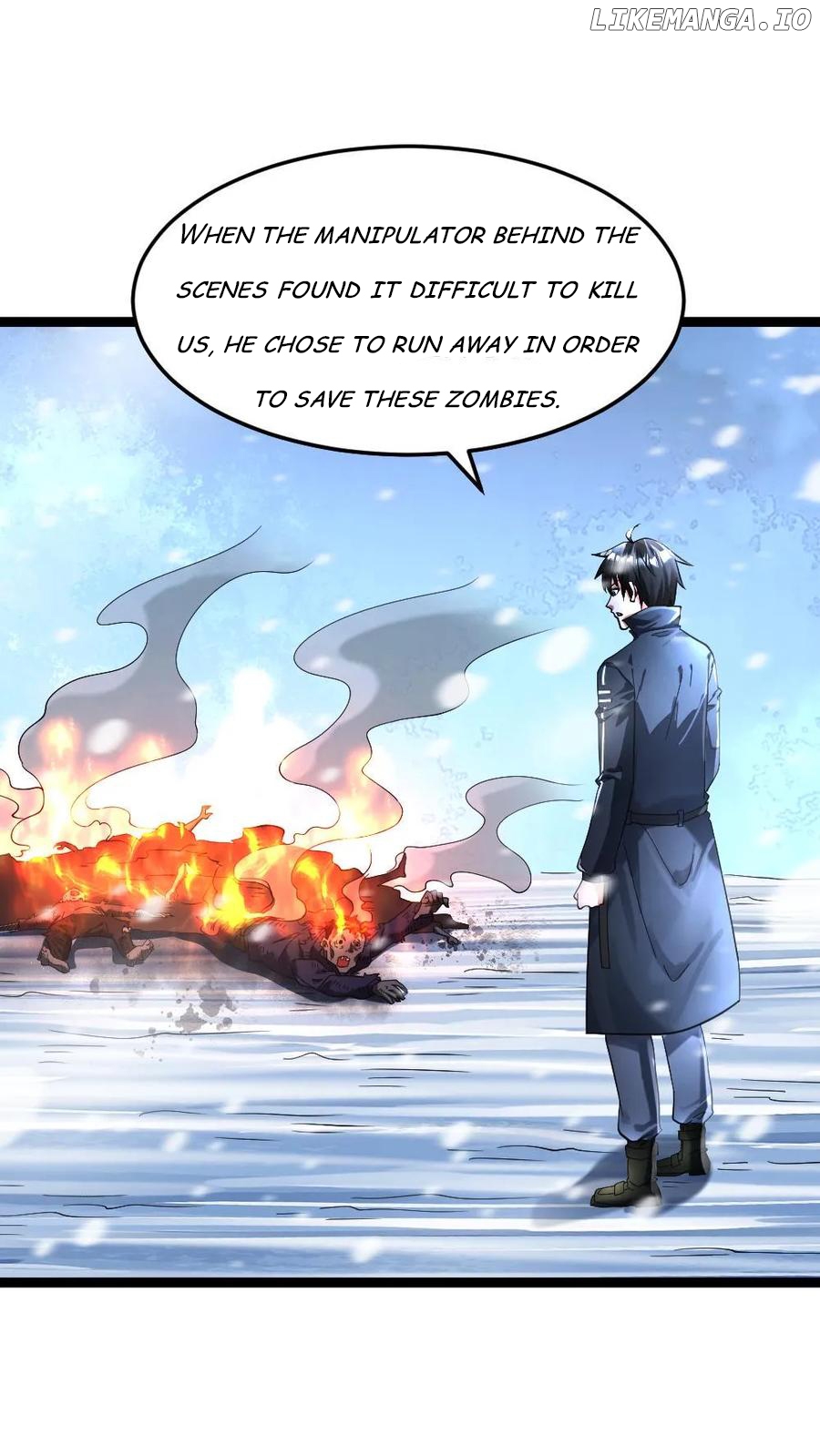 Global Freeze: I Created An Apocalypse Shelter Chapter 345 - page 3