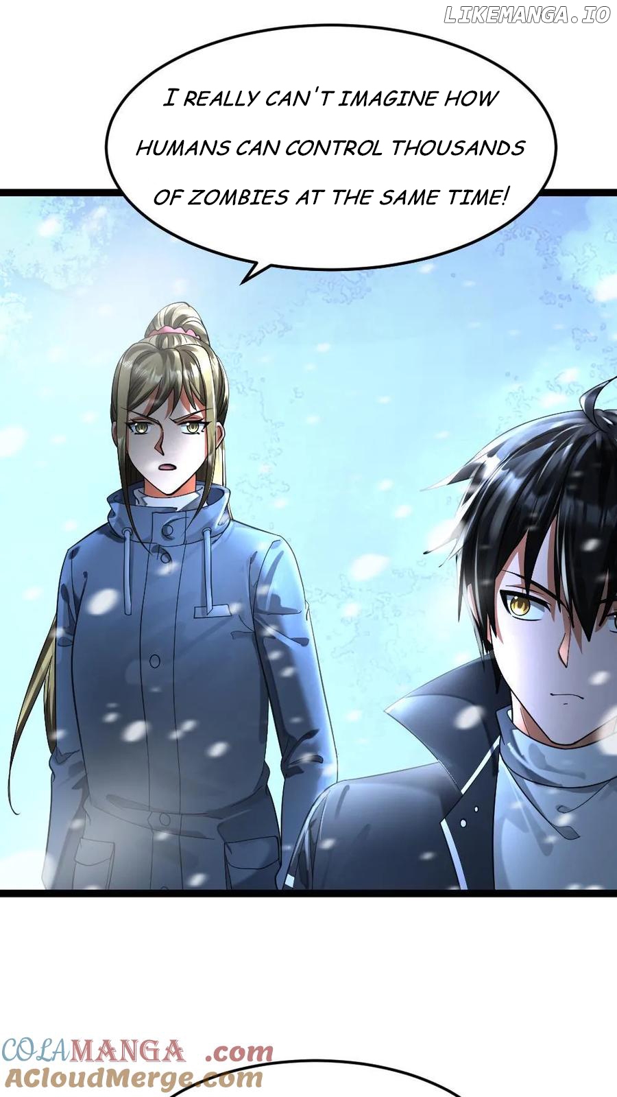 Global Freeze: I Created An Apocalypse Shelter Chapter 345 - page 4