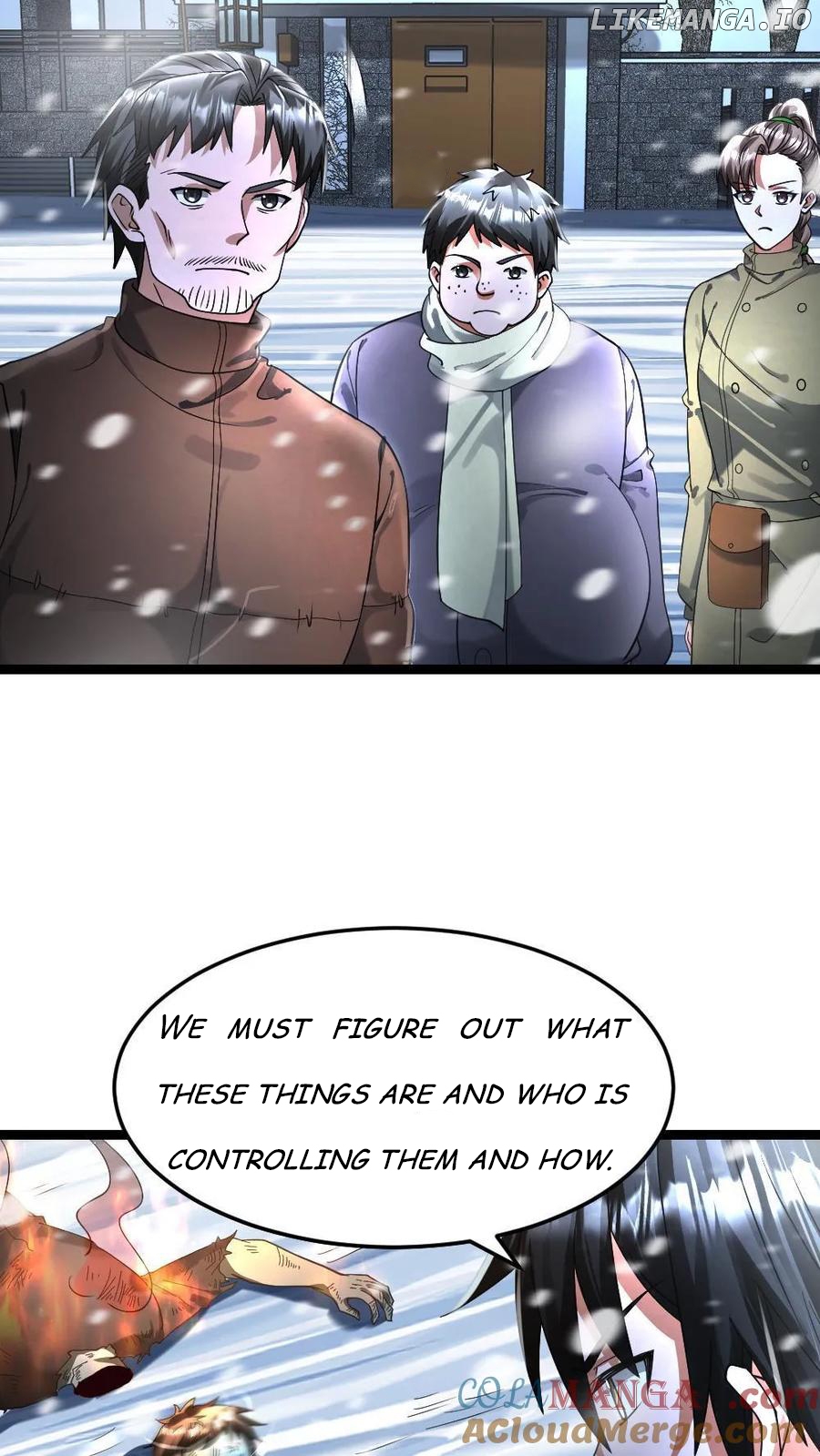 Global Freeze: I Created An Apocalypse Shelter Chapter 345 - page 6