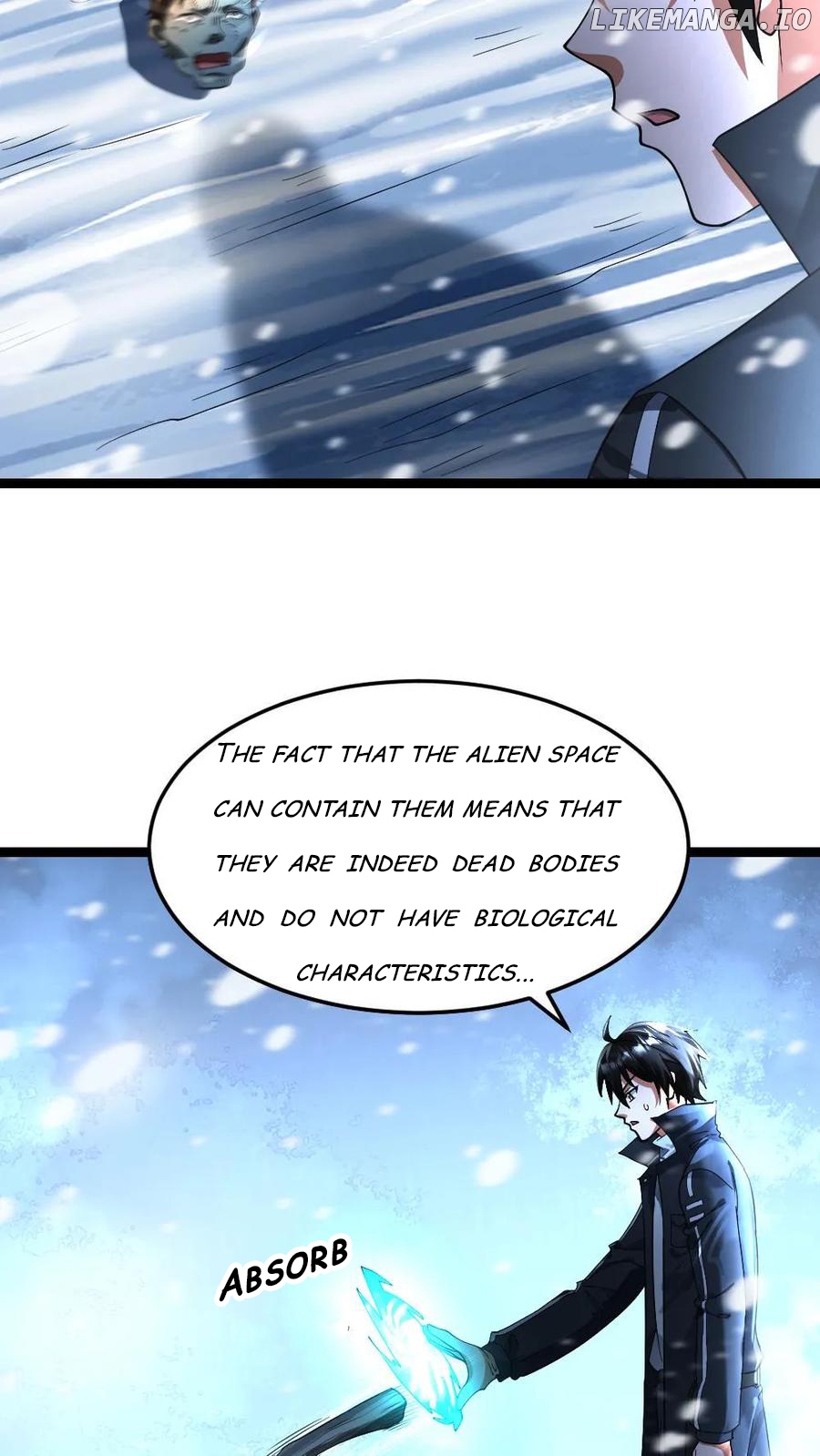 Global Freeze: I Created An Apocalypse Shelter Chapter 345 - page 7