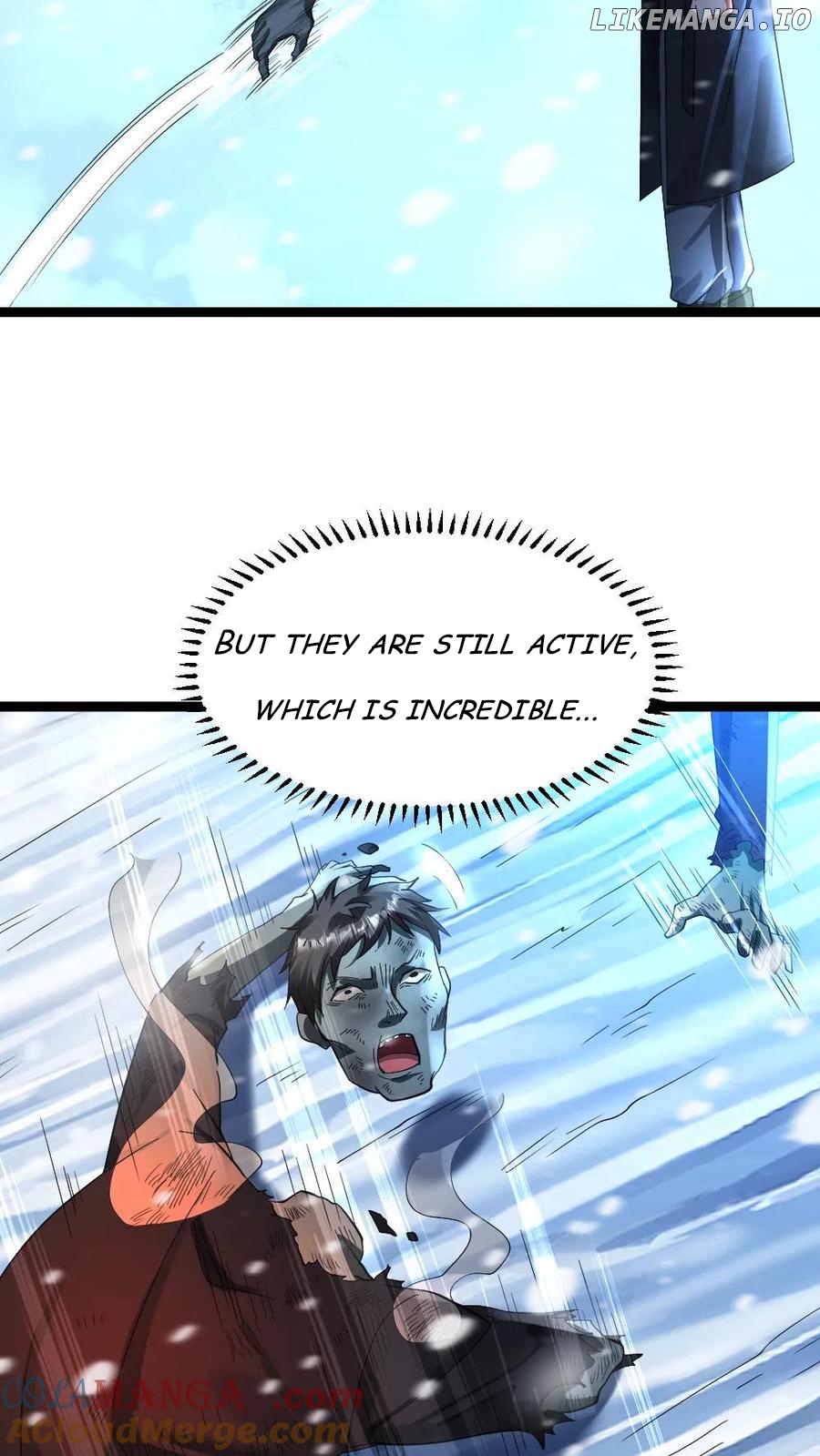 Global Freeze: I Created An Apocalypse Shelter Chapter 345 - page 8