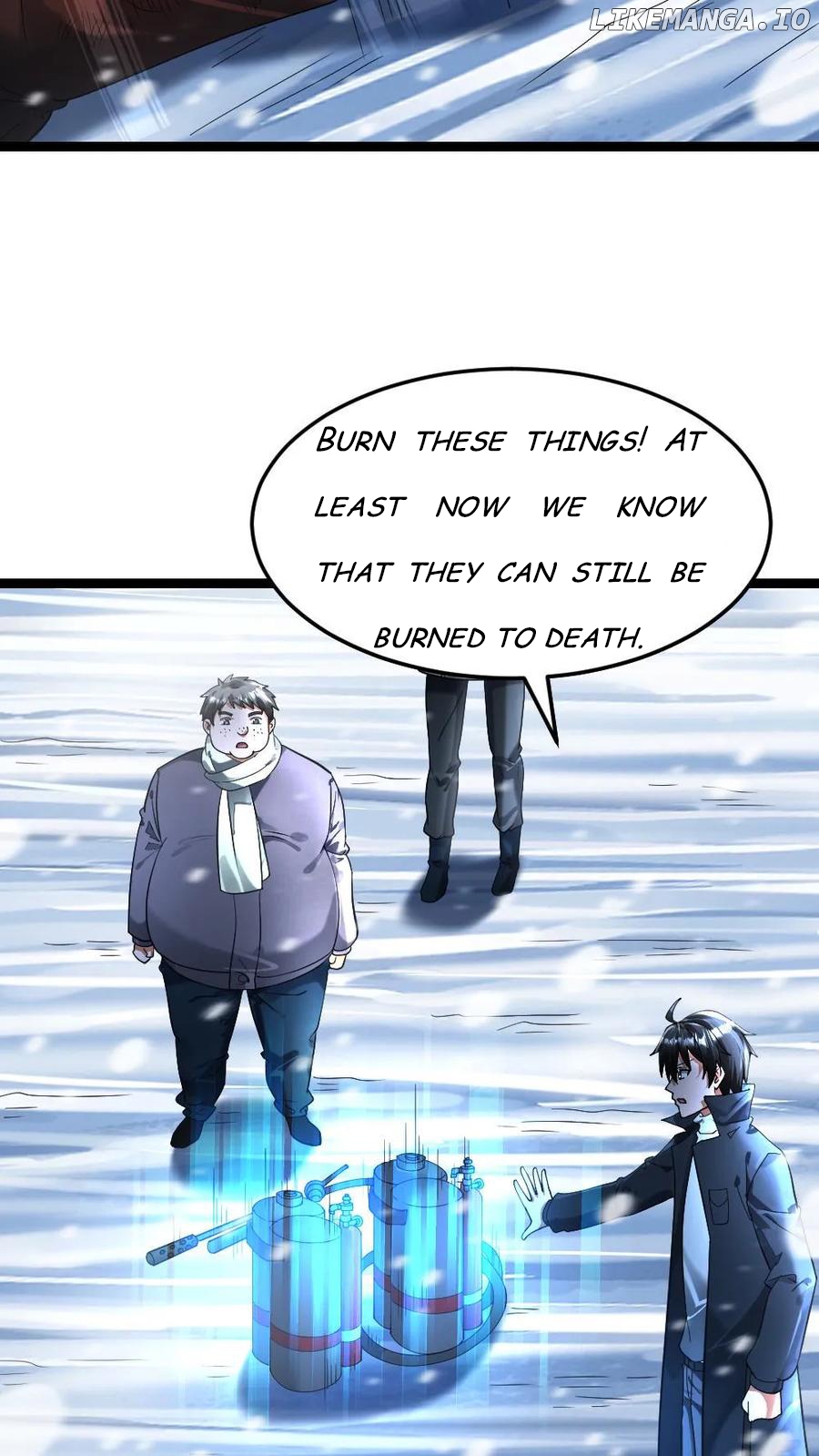 Global Freeze: I Created An Apocalypse Shelter Chapter 345 - page 9