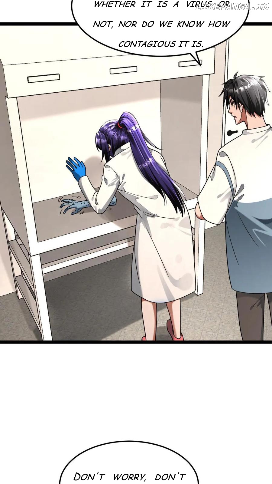 Global Freeze: I Created An Apocalypse Shelter Chapter 346 - page 11