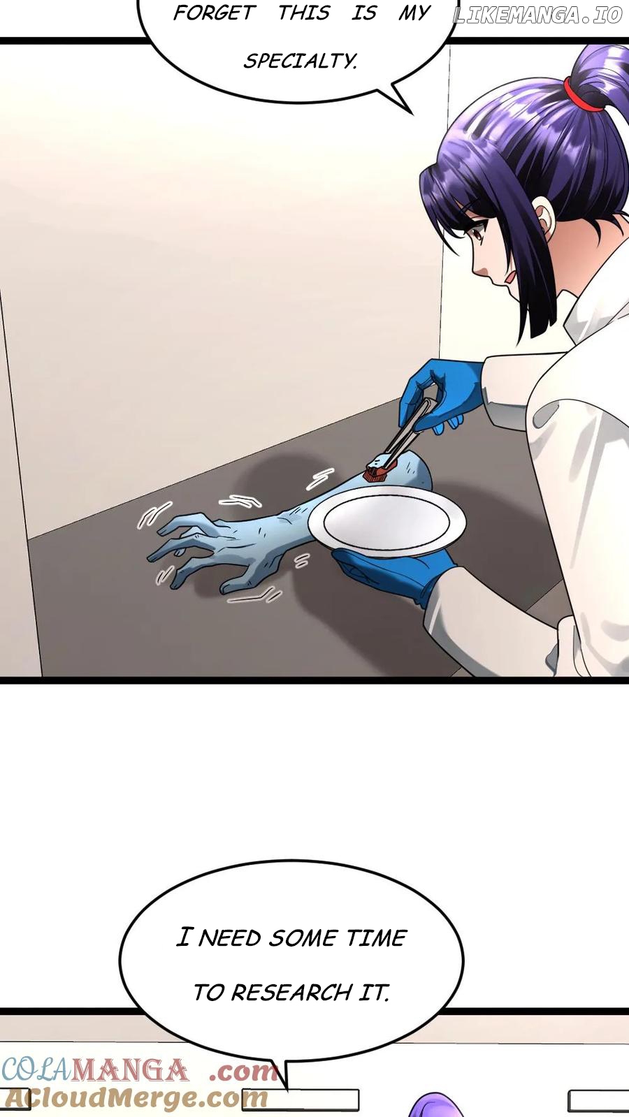 Global Freeze: I Created An Apocalypse Shelter Chapter 346 - page 12