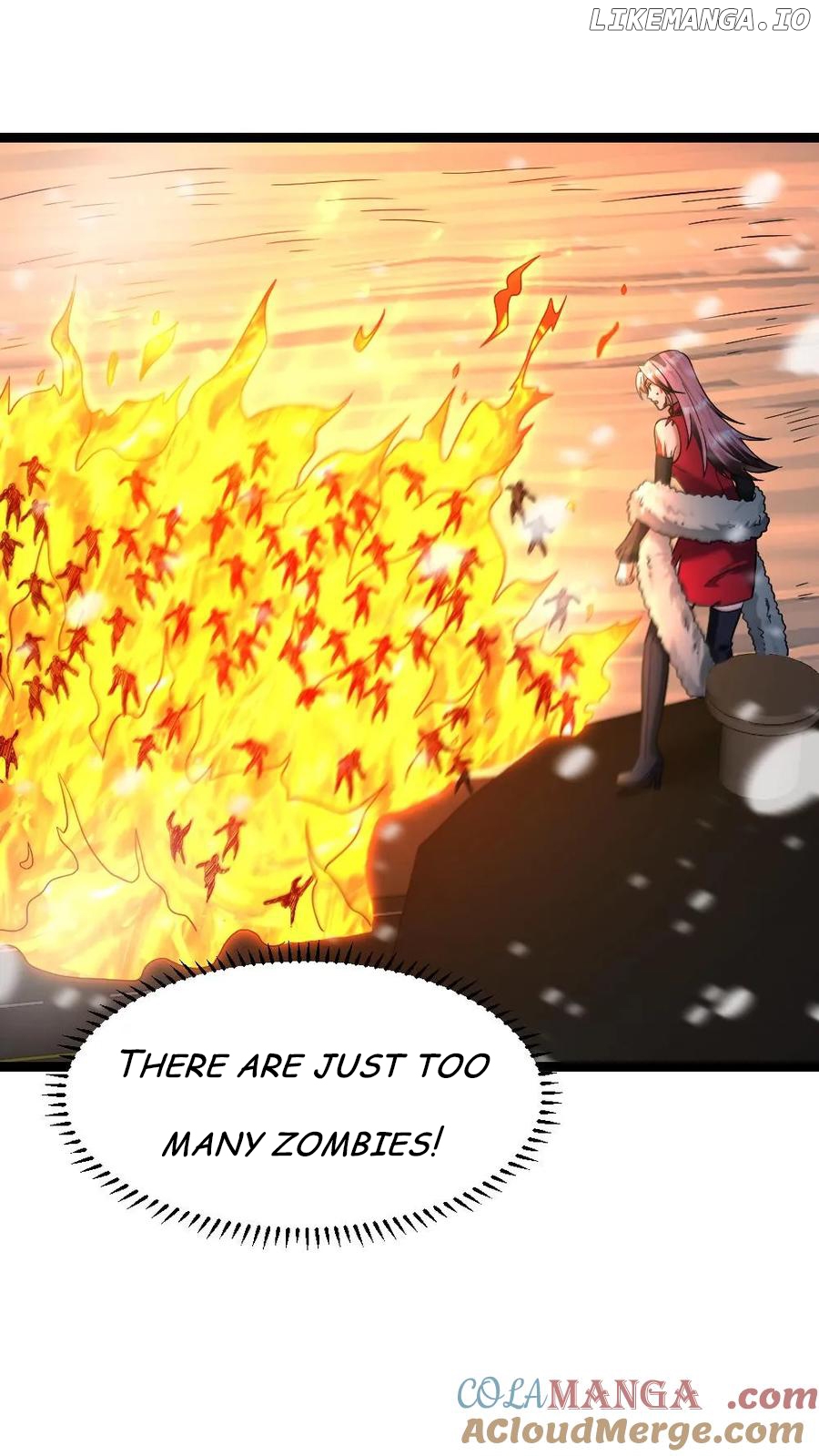 Global Freeze: I Created An Apocalypse Shelter Chapter 346 - page 18
