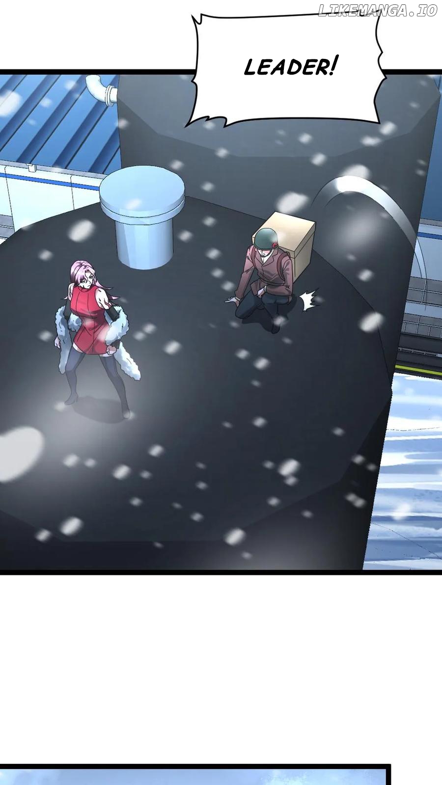 Global Freeze: I Created An Apocalypse Shelter Chapter 346 - page 19