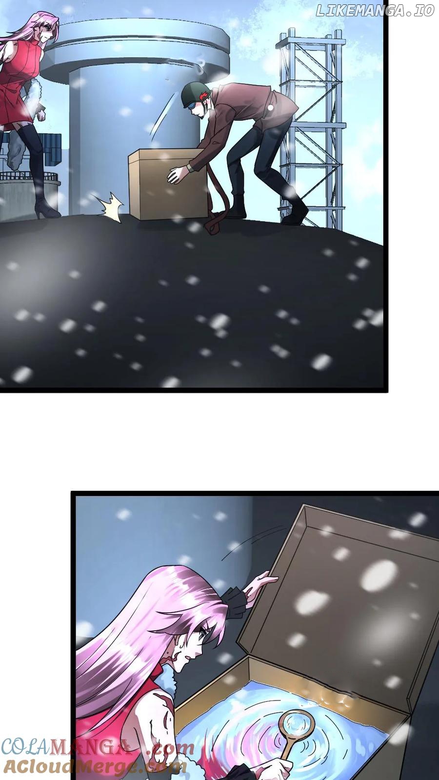 Global Freeze: I Created An Apocalypse Shelter Chapter 346 - page 20