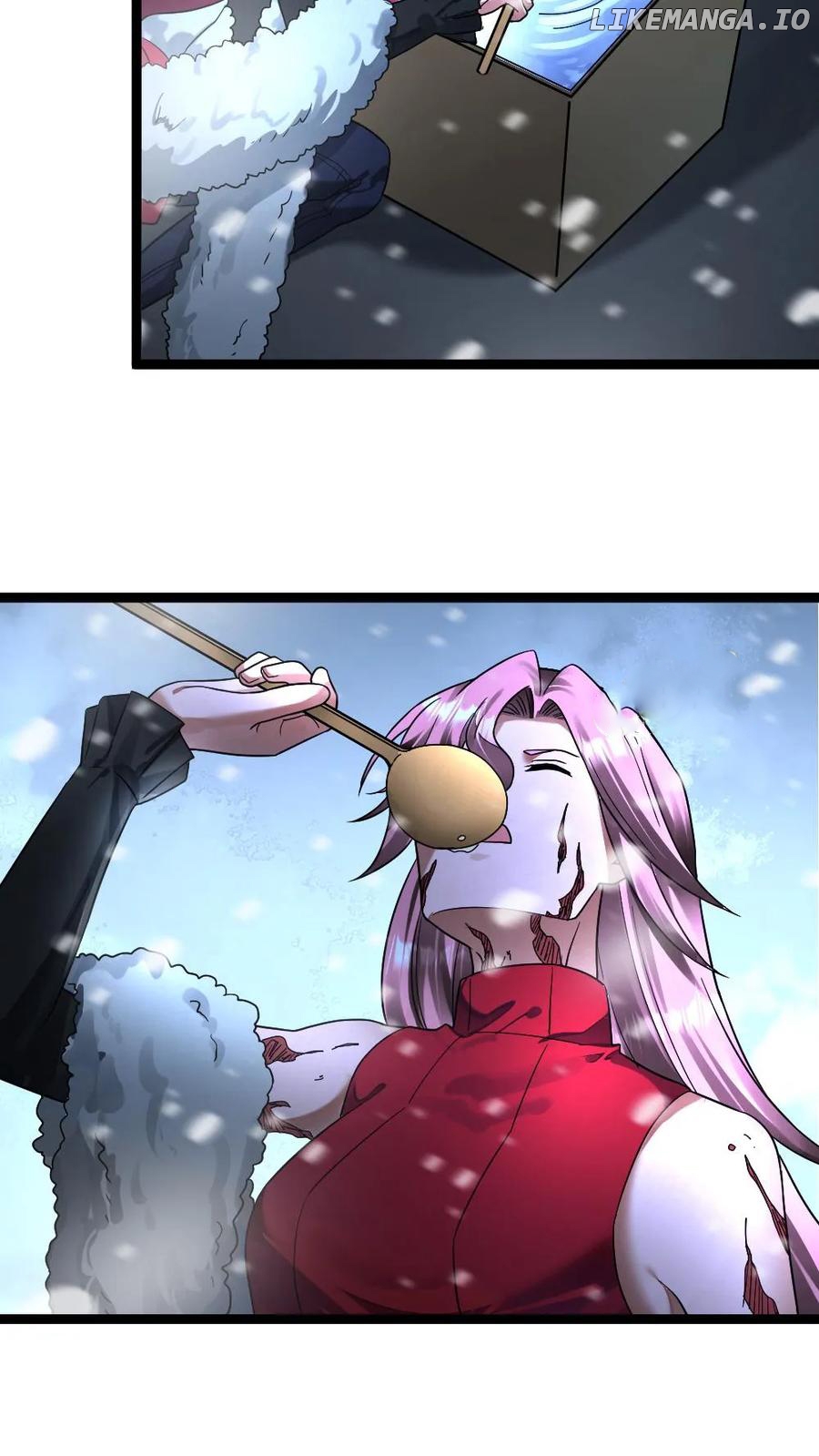 Global Freeze: I Created An Apocalypse Shelter Chapter 346 - page 21