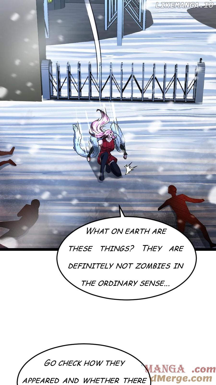 Global Freeze: I Created An Apocalypse Shelter Chapter 346 - page 24