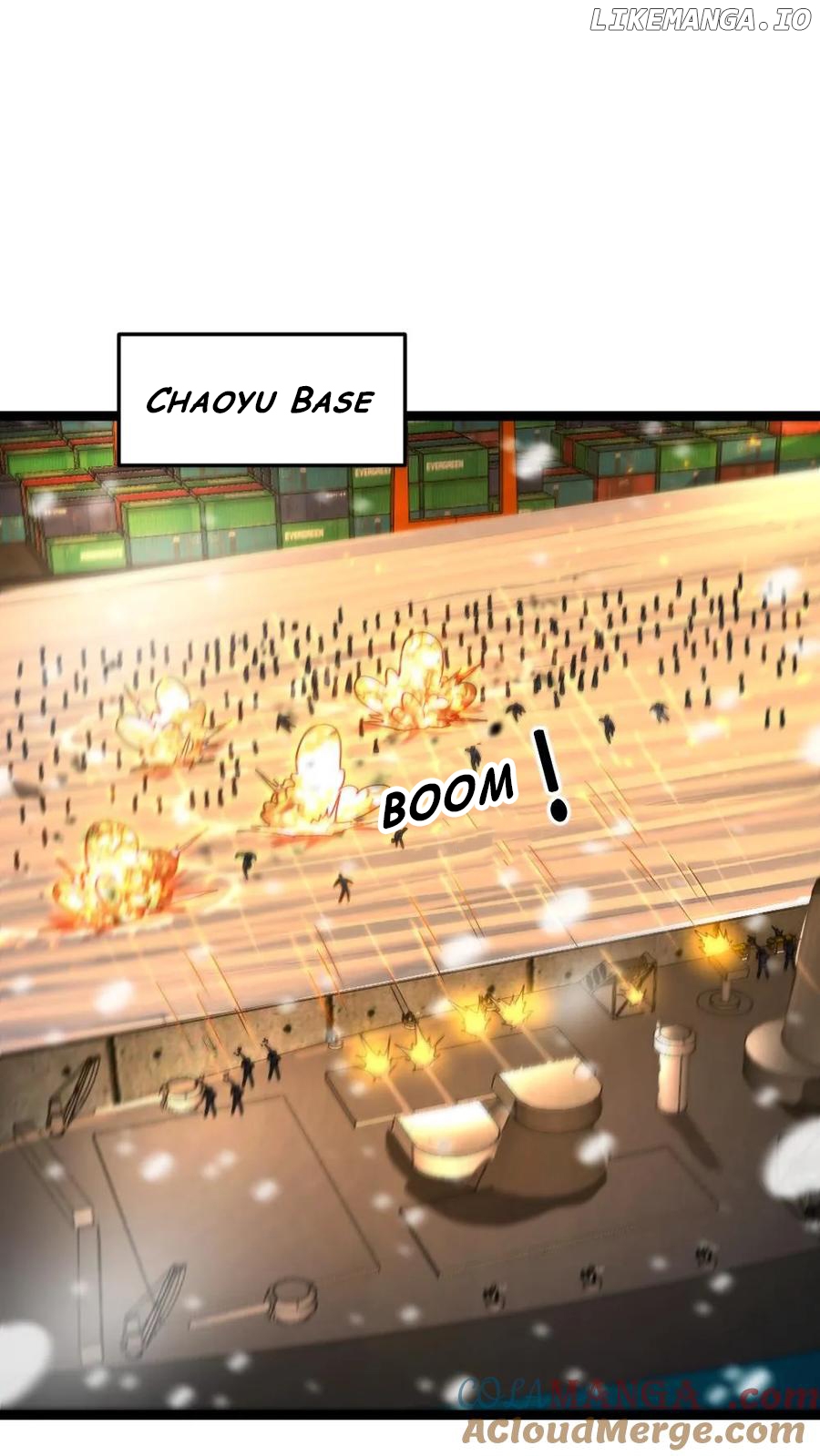Global Freeze: I Created An Apocalypse Shelter Chapter 346 - page 26
