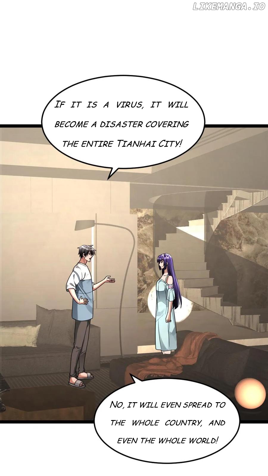 Global Freeze: I Created An Apocalypse Shelter Chapter 346 - page 3