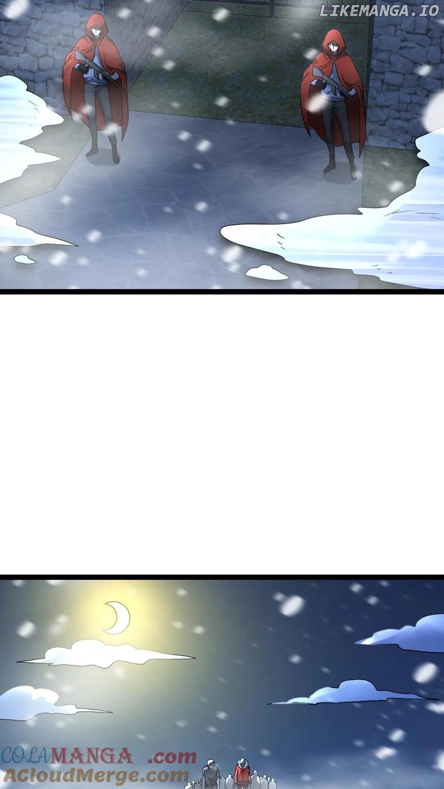 Global Freeze: I Created An Apocalypse Shelter Chapter 346 - page 30