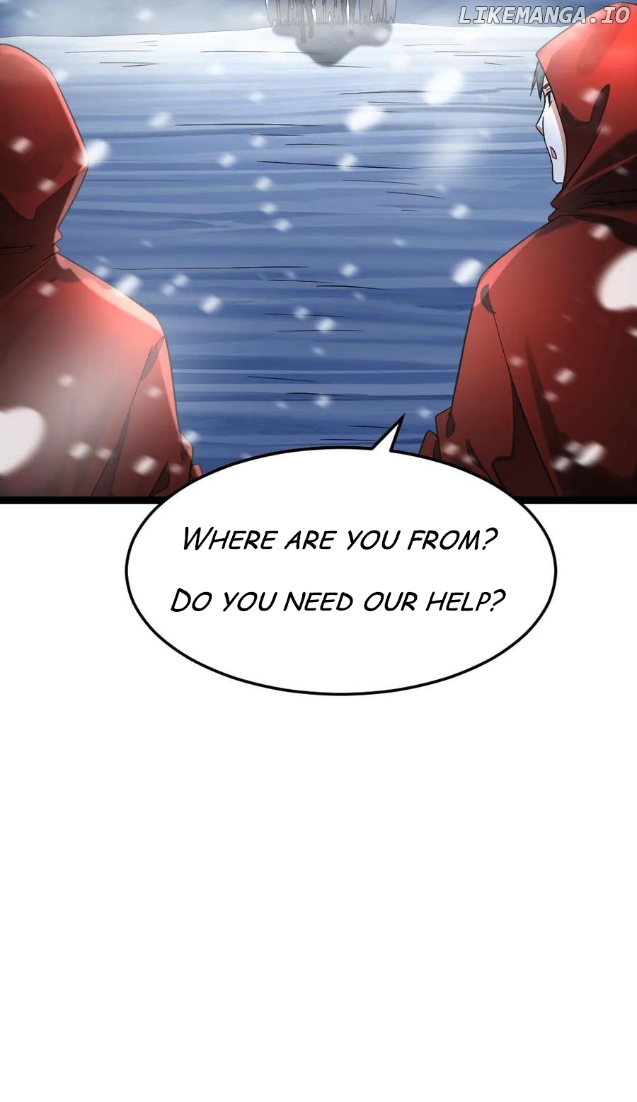 Global Freeze: I Created An Apocalypse Shelter Chapter 346 - page 31