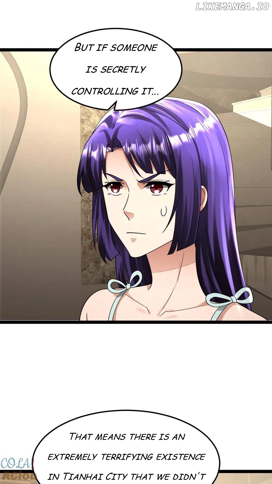 Global Freeze: I Created An Apocalypse Shelter Chapter 346 - page 4