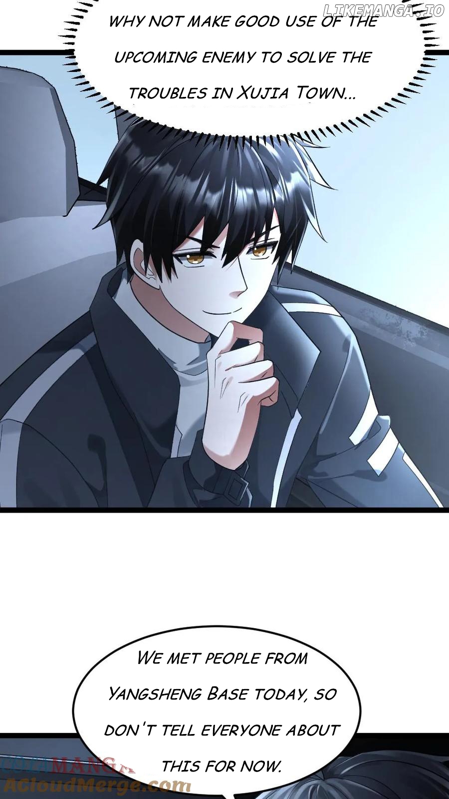 Global Freeze: I Created An Apocalypse Shelter Chapter 279 - page 12