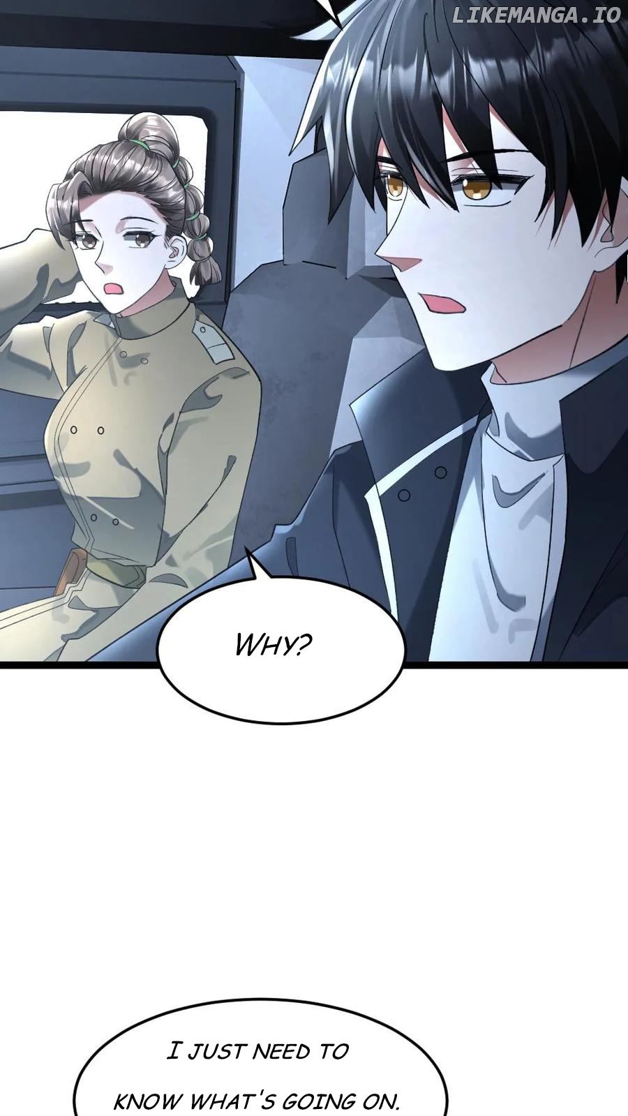 Global Freeze: I Created An Apocalypse Shelter Chapter 279 - page 13