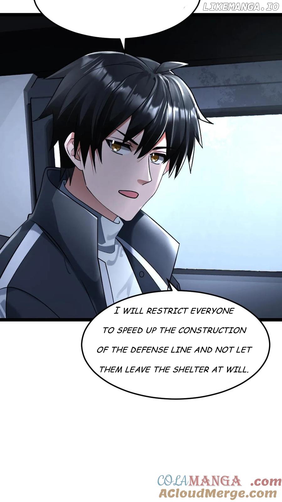 Global Freeze: I Created An Apocalypse Shelter Chapter 279 - page 14